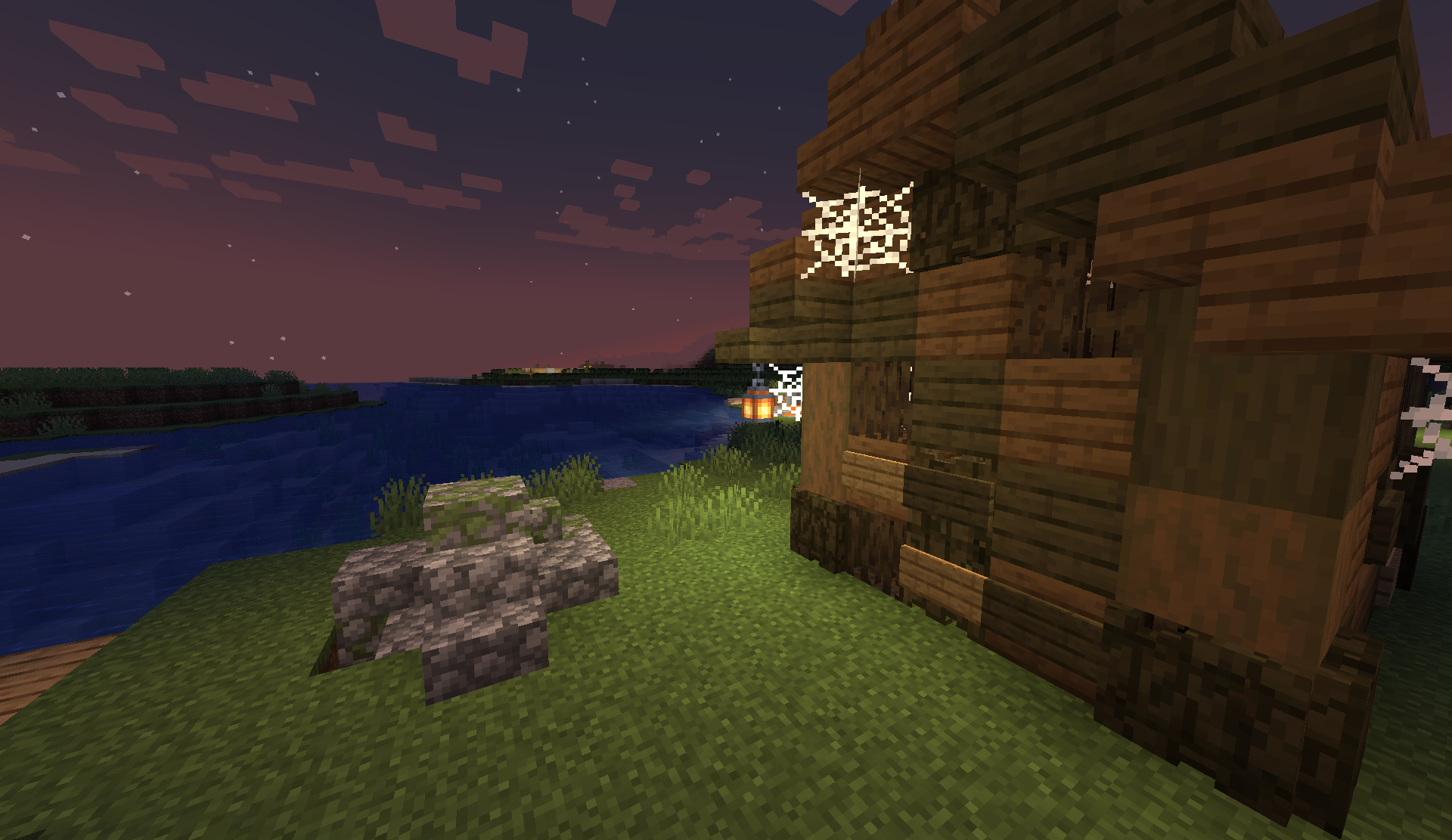 Example Use: Decrepit Cabin