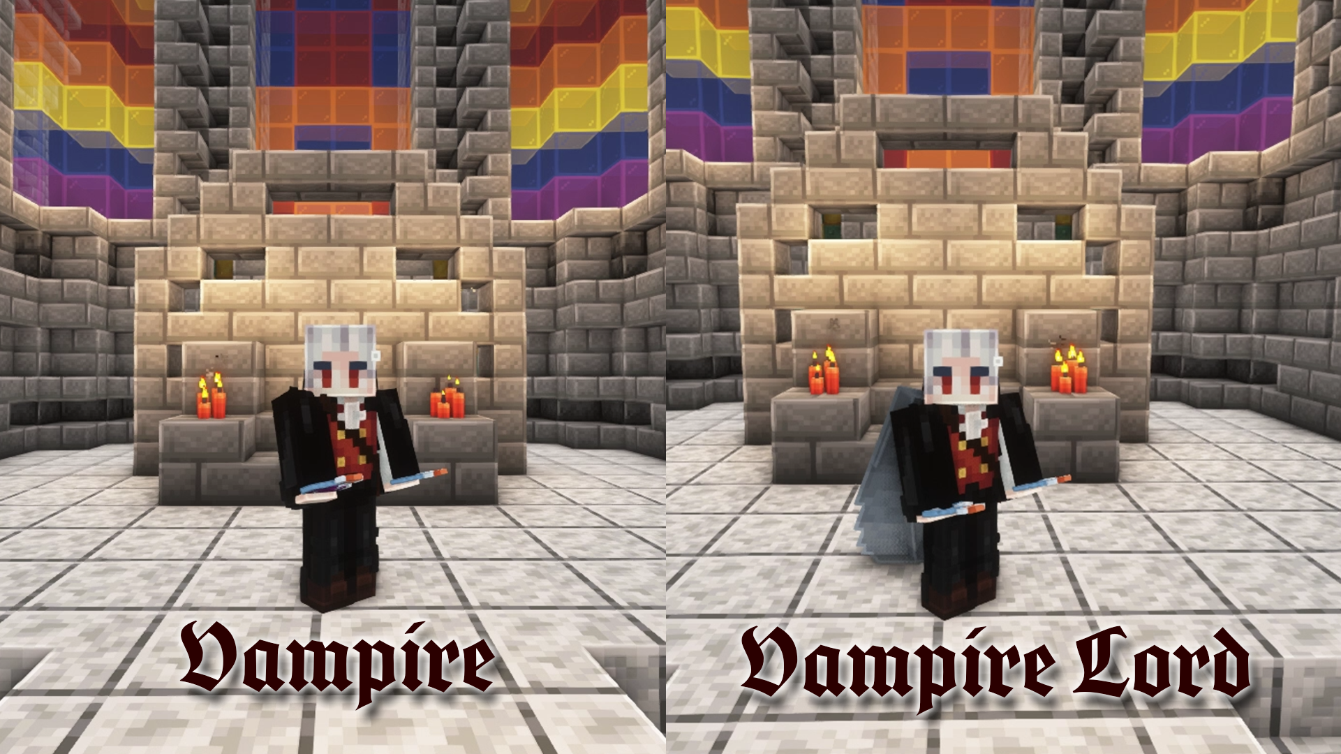 Vampire Vs Vampire Lord