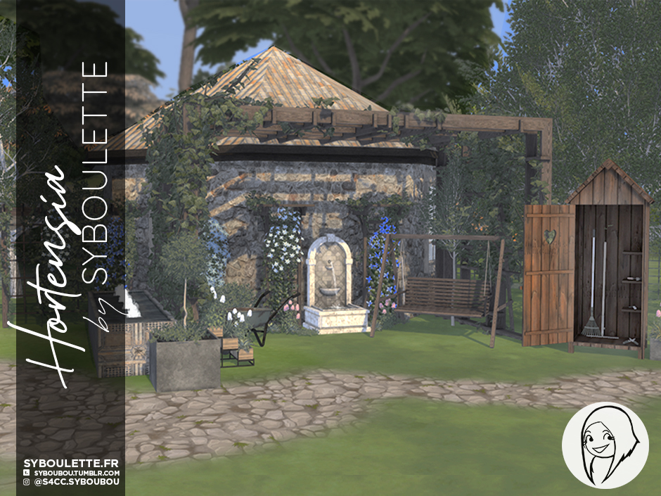 Autonomous Gardening - The Sims 4 Mods - CurseForge