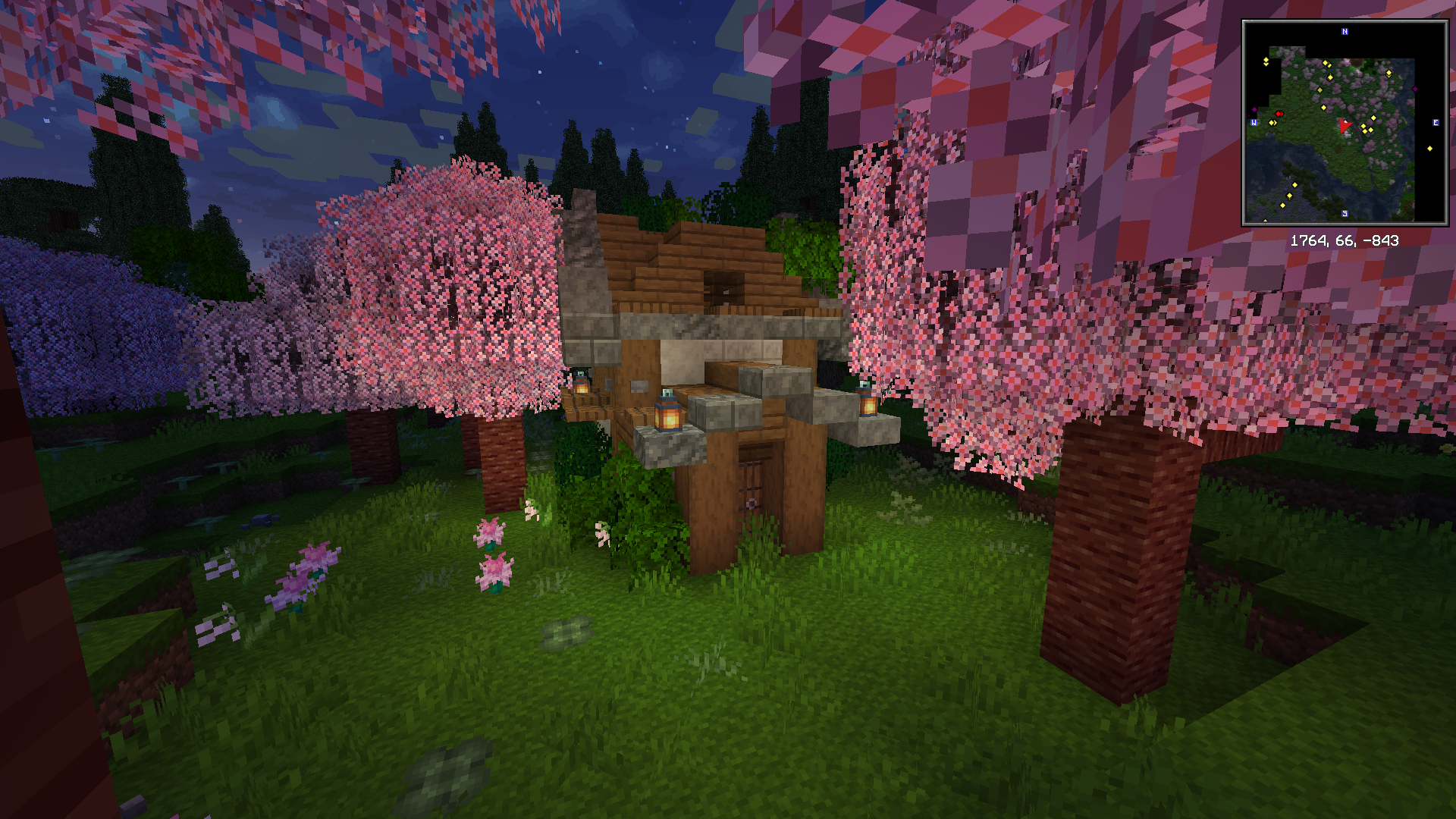Mini house