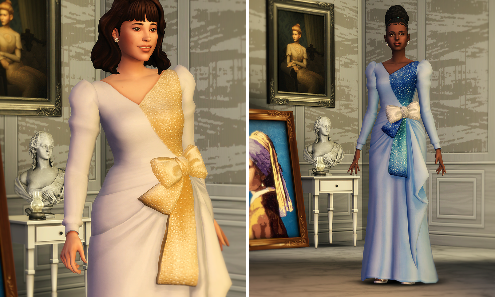 Princess of Dress II - The Sims 4 Create a Sim - CurseForge