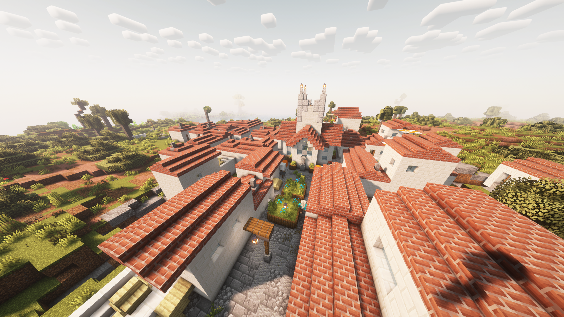 A new style of village