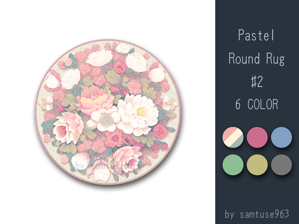 Pastel color