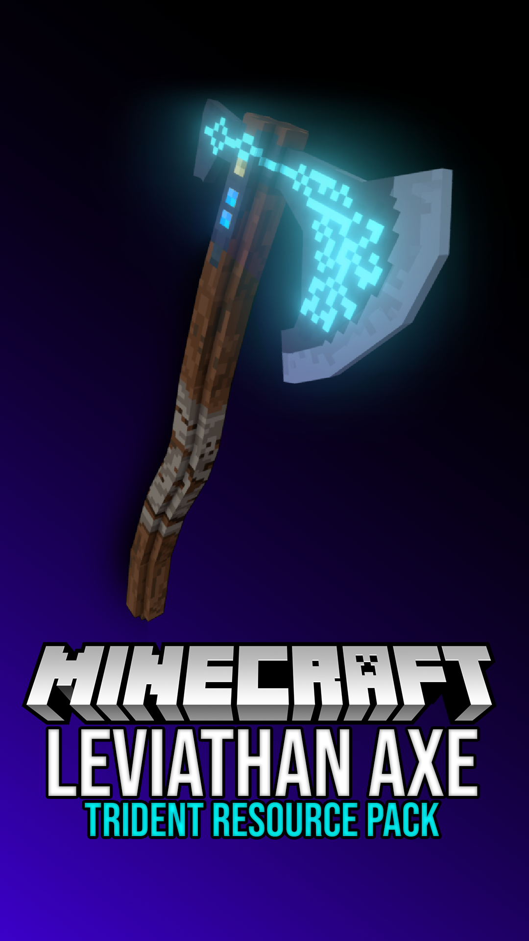 Leviathan Axe Trident (128x) - Mobile View