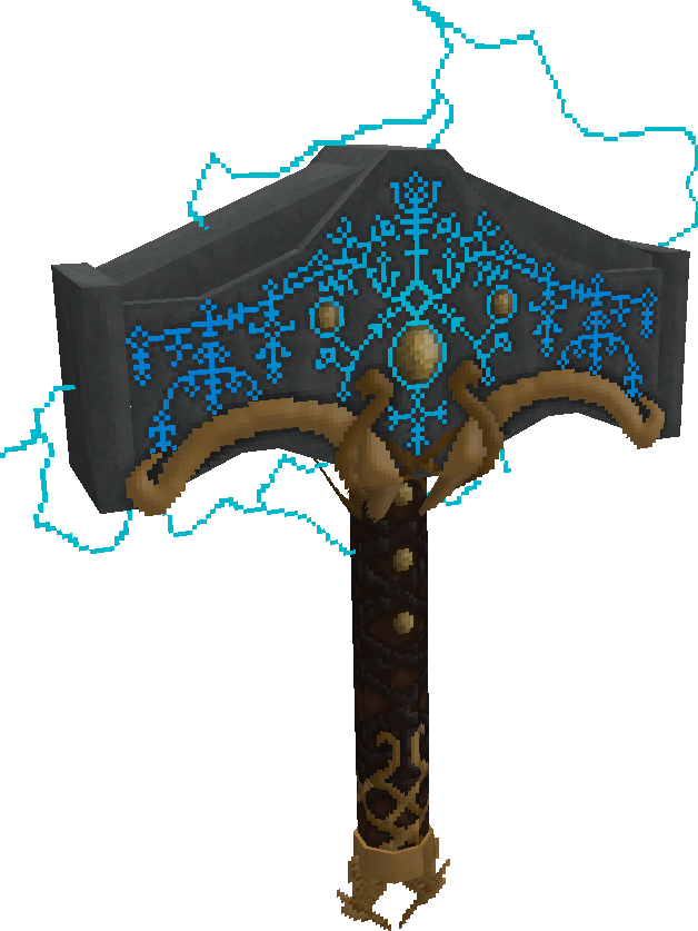 Mjolnir Trident (512x version)