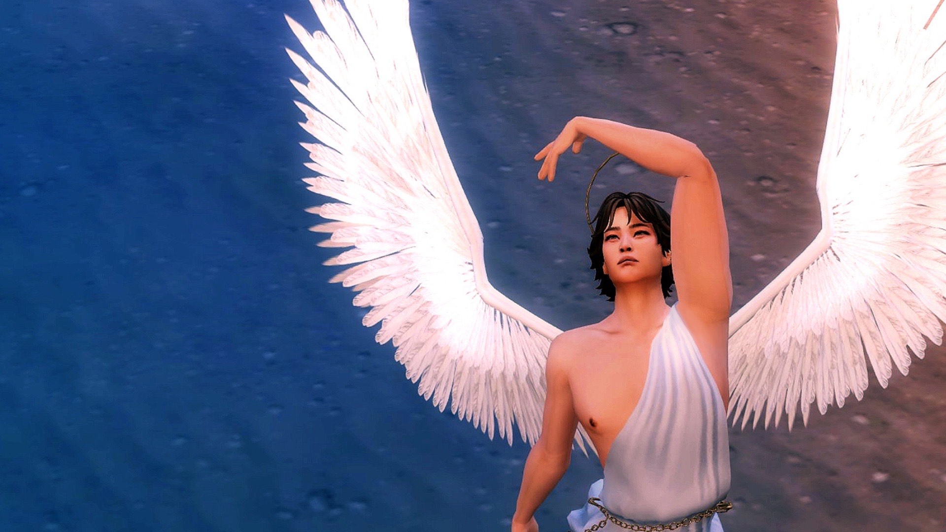 AxA Angel - The Sims 4 Create a Sim - CurseForge