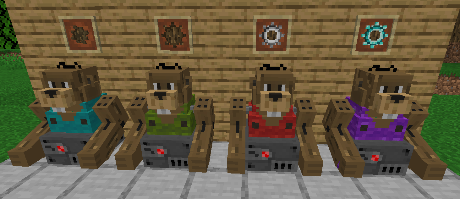 Lumber-Bots