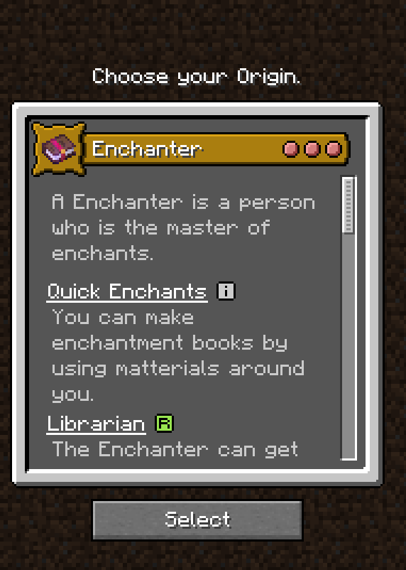 Enchanter