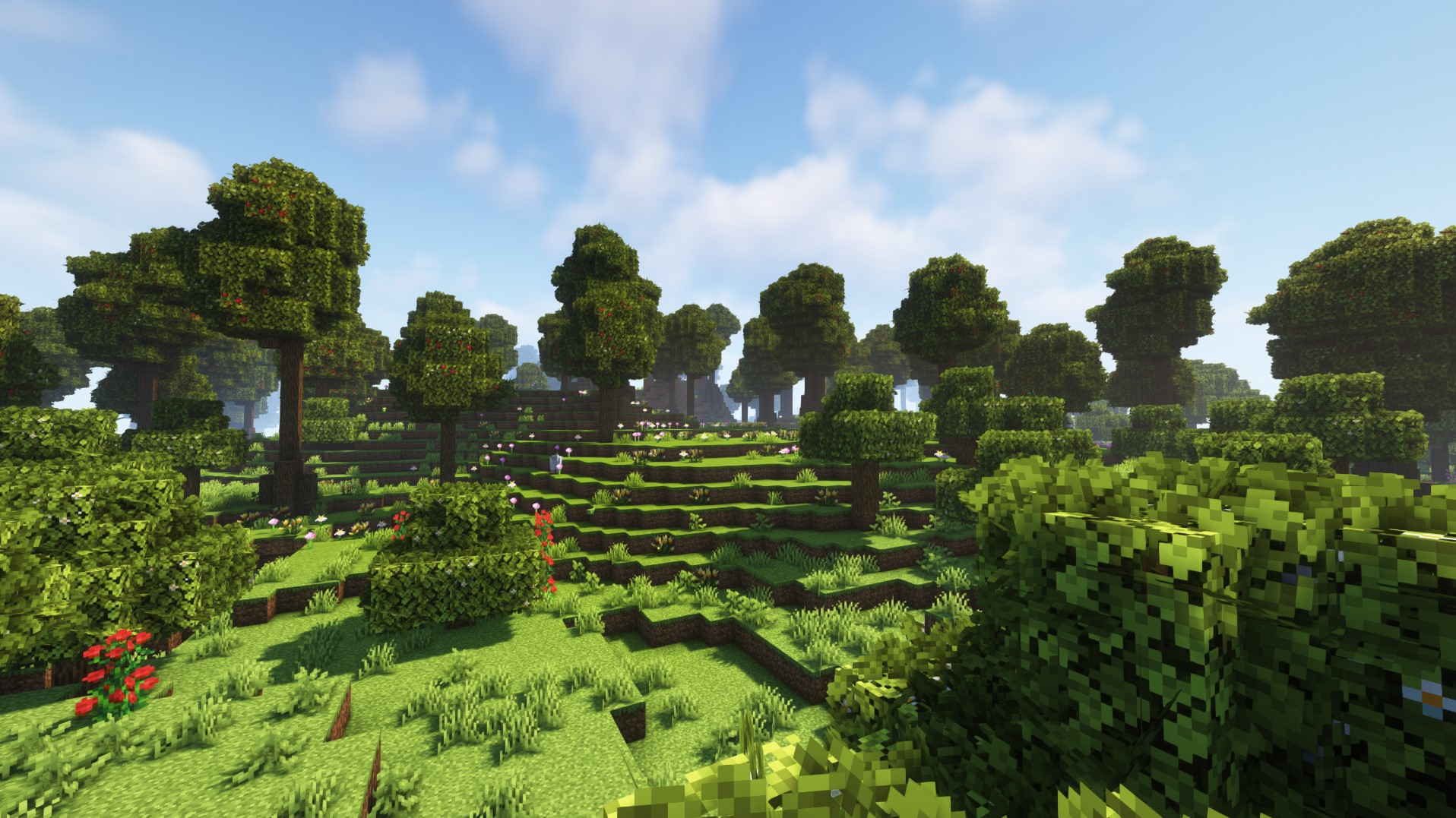 Better Bushy Leaves - Minecraft Resource Packs - CurseForge