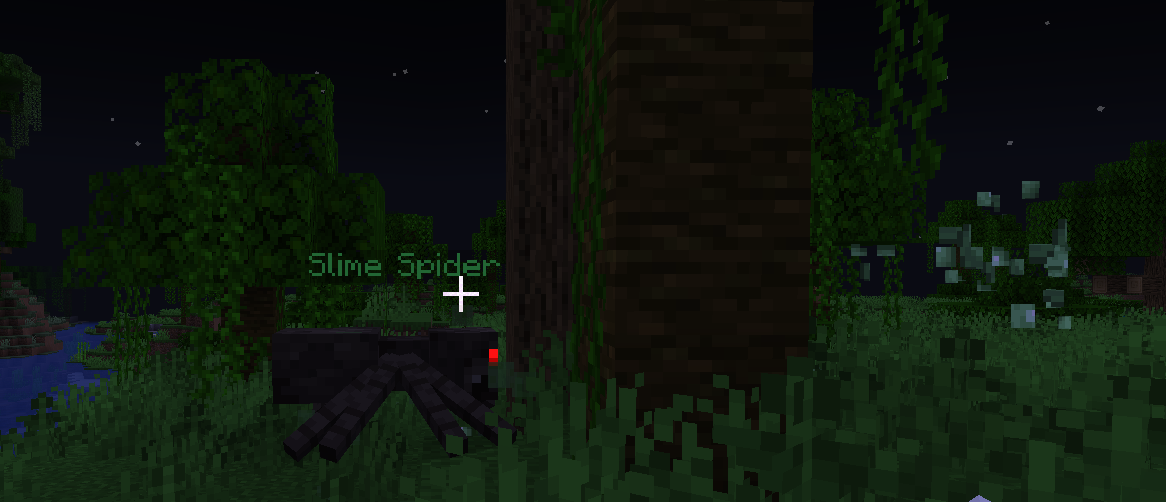 Slime Spider