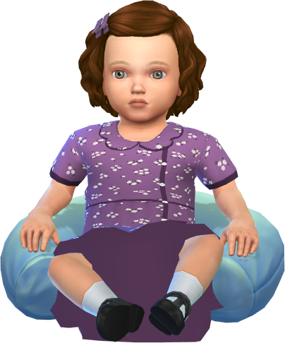 Kit and Ruthie Dress Conversions - The Sims 4 Create a Sim - CurseForge