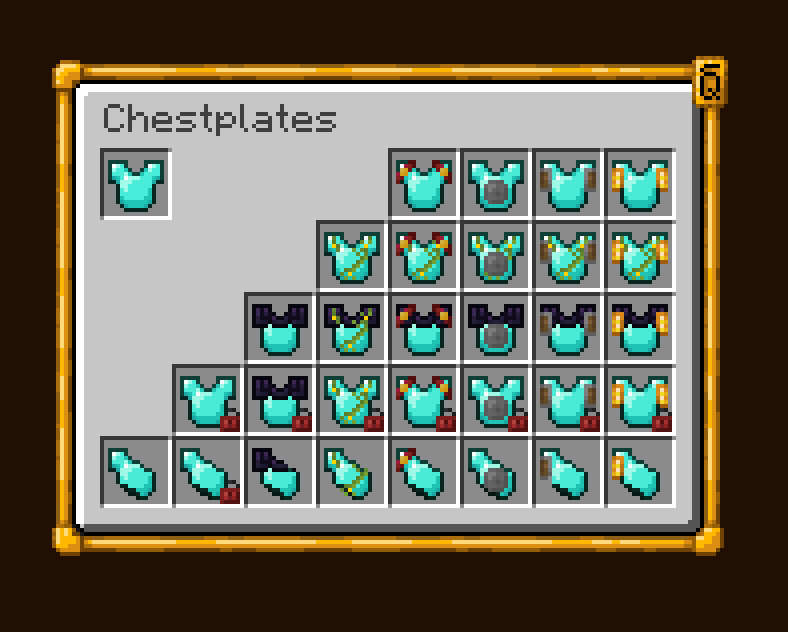 EnchantmentSlots, Add enchantment slot feature to your server!, 1.17 -  1.20