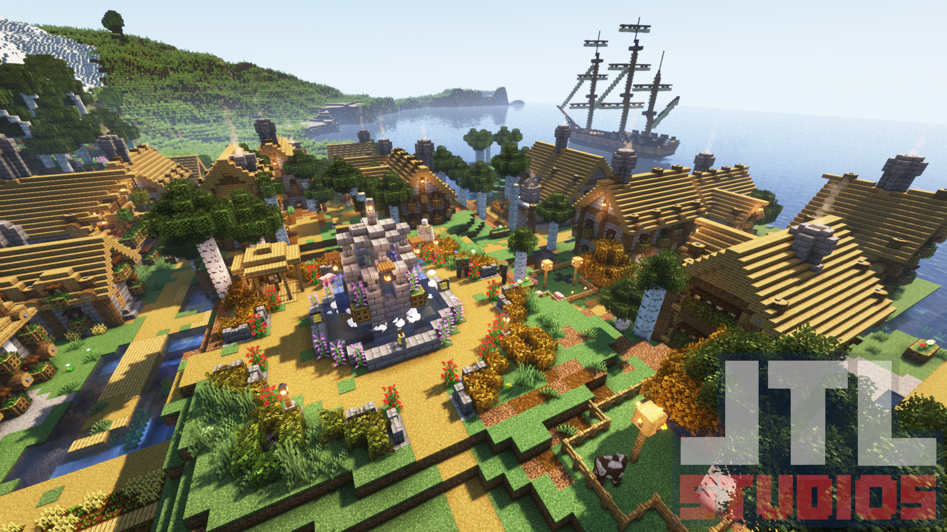 Example: Plains Village