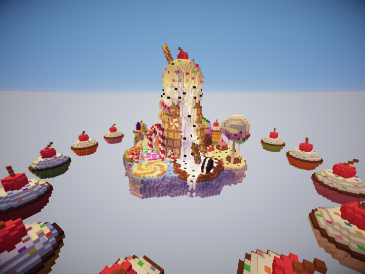 Sugar Rush - Minecraft Worlds - CurseForge