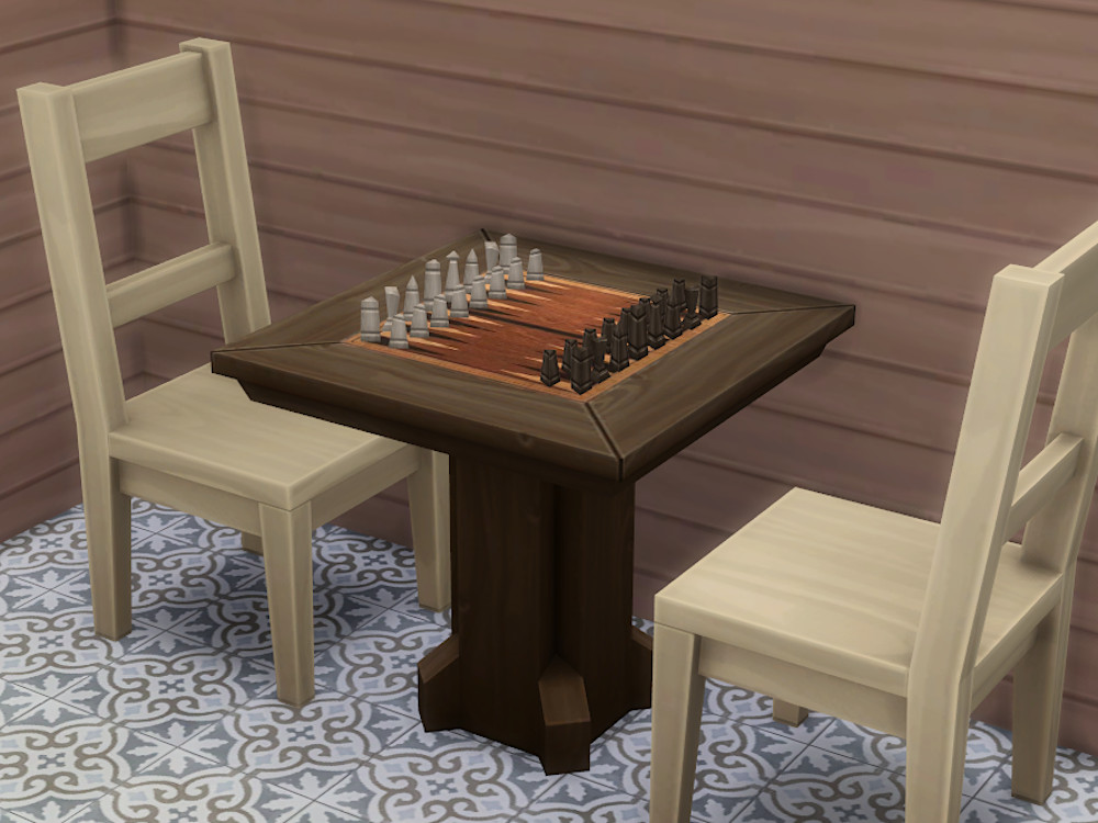 Backgammon