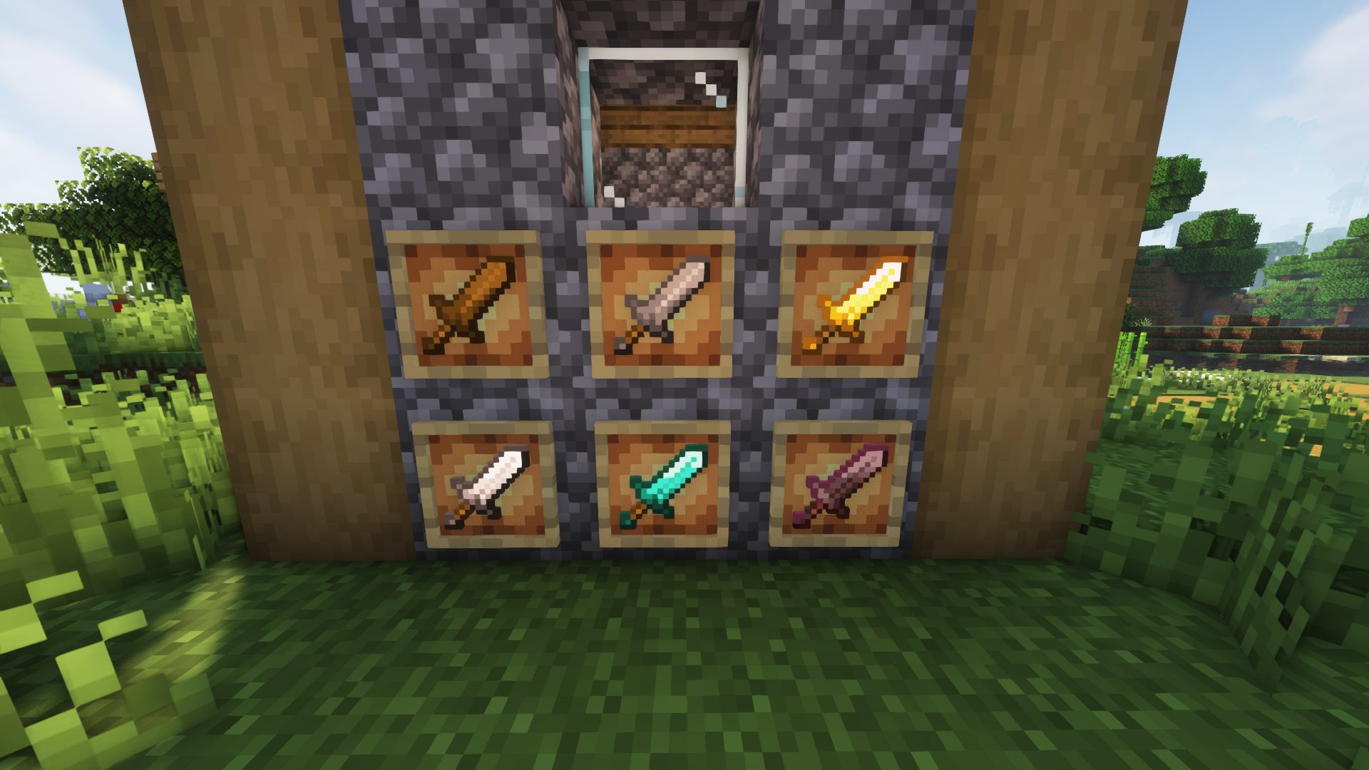 New Greatswords