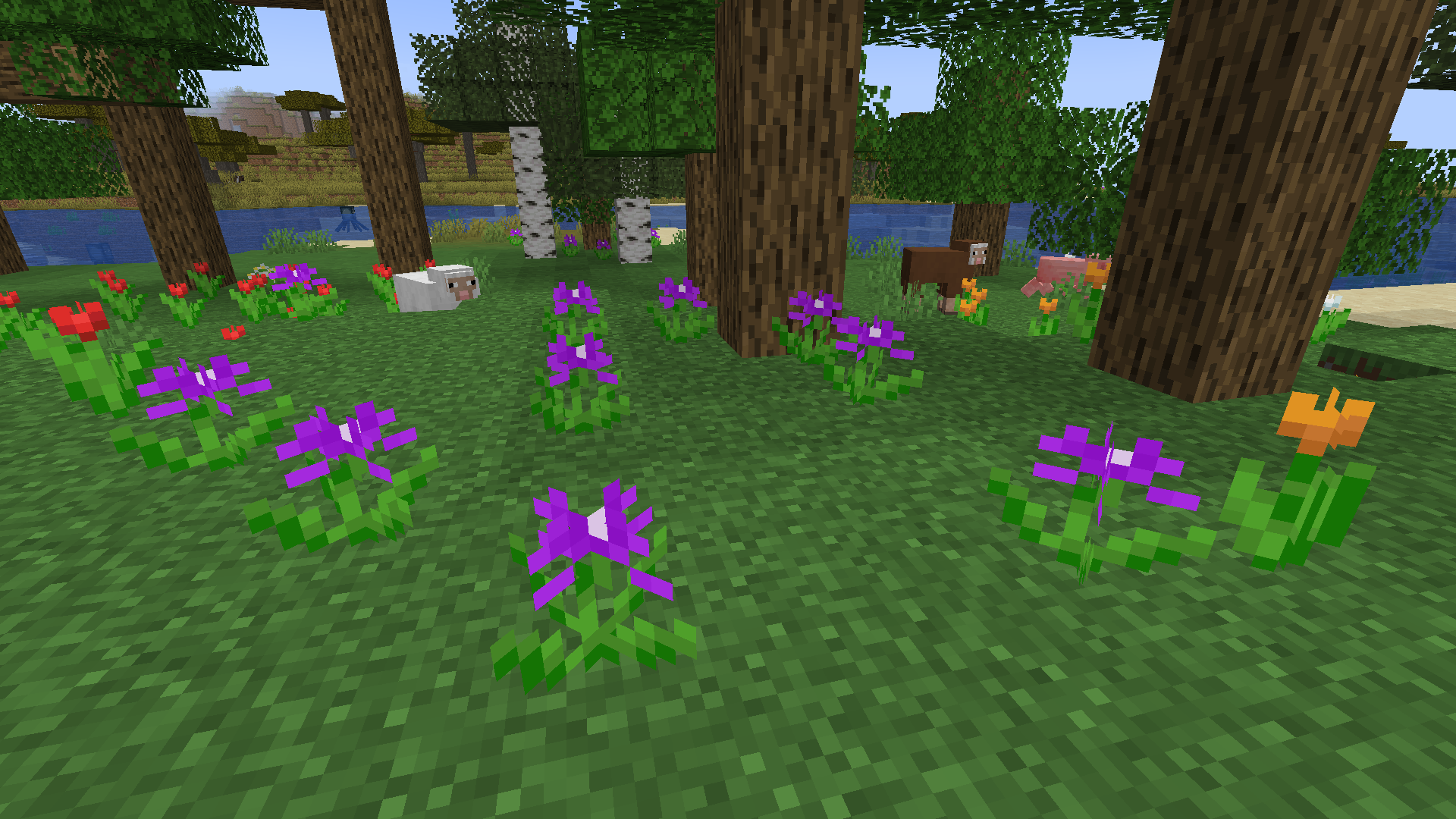 VanPluHoney Expansion Screenshots Minecraft Mods