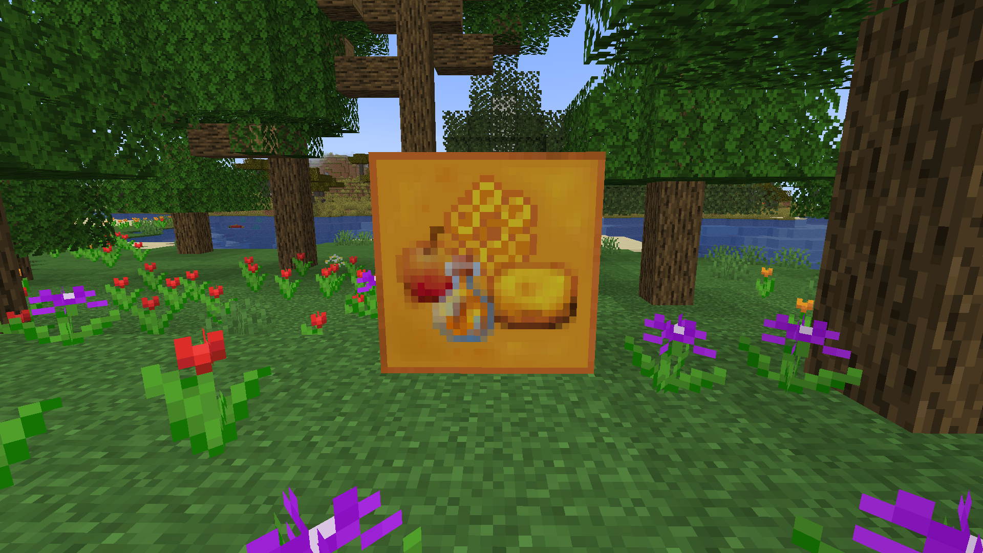 VanPluHoney Expansion Screenshots Minecraft Mods