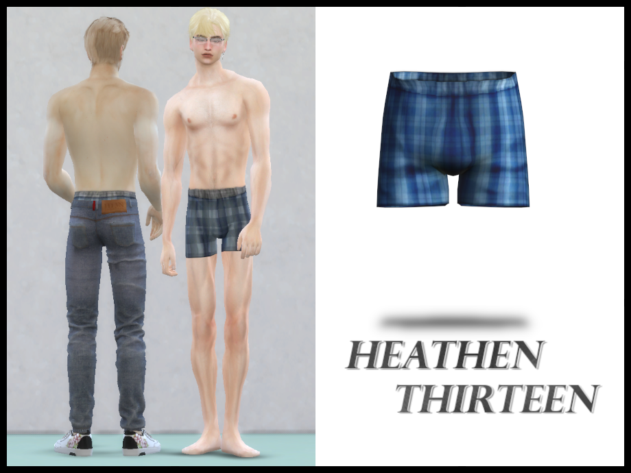 Download Boxers Acc Tights The Sims 4 Mods Curseforge 