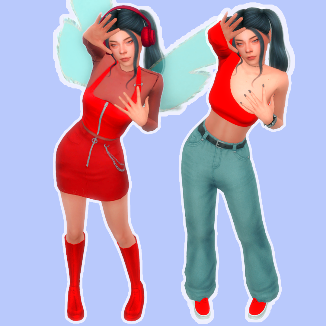 Musa from Winx Club ✨ - The Sims 4 Sims / Households - CurseForge