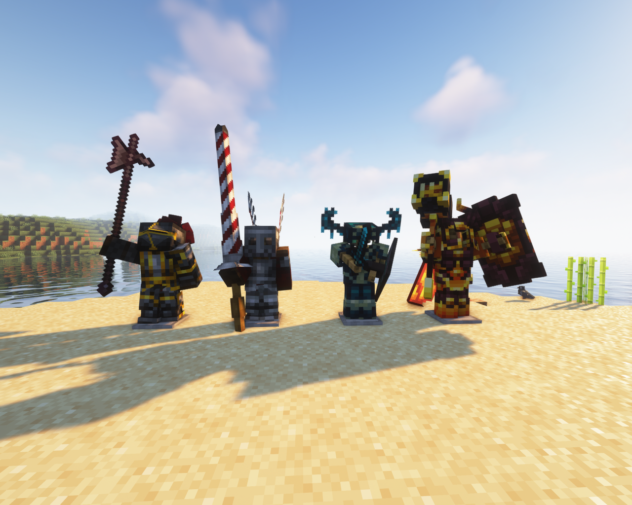 Ultimate Mining&Crafting - Minecraft Modpacks - CurseForge