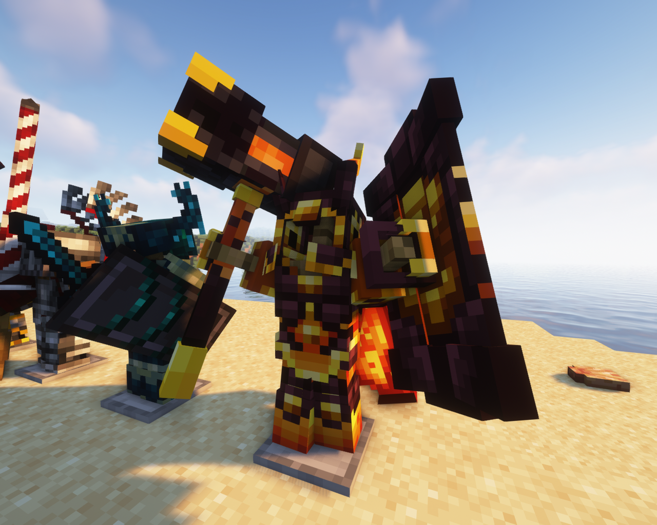Ultimate Mining&Crafting - Minecraft Modpacks - CurseForge