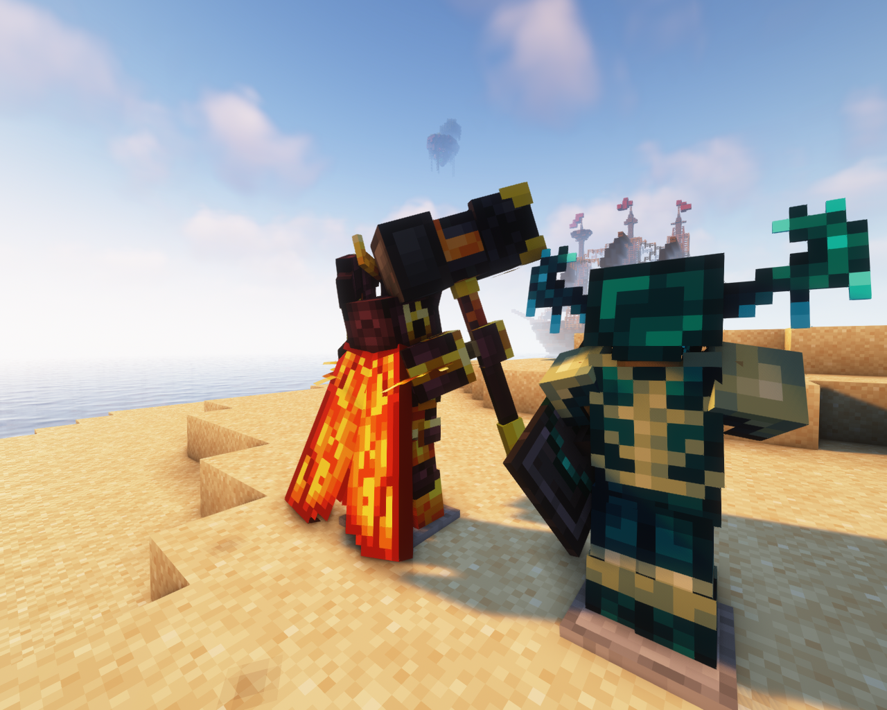 Ultimate Mining&Crafting - Minecraft Modpacks - CurseForge