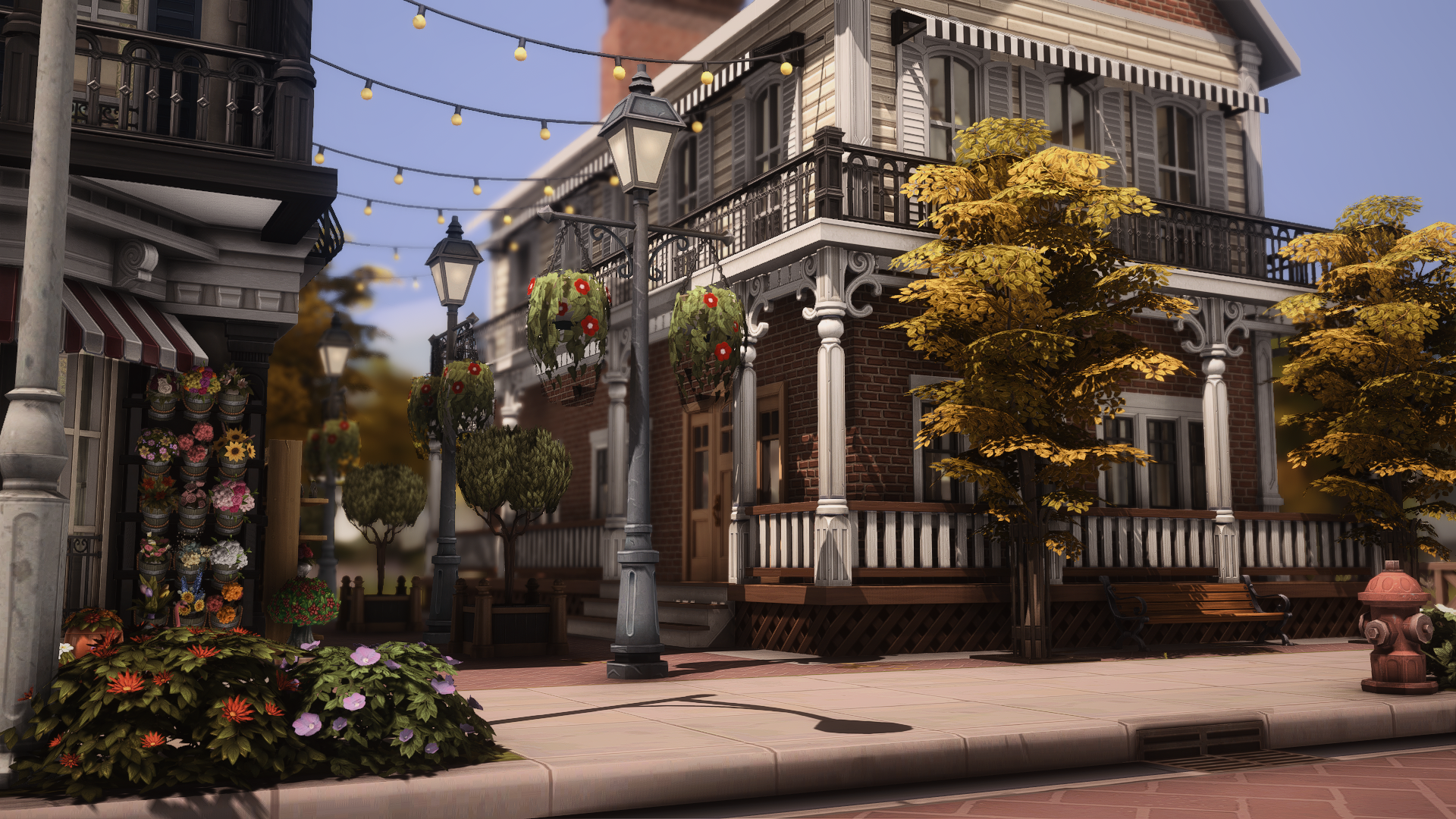 Newcrest Renovation 2 - The Sims 4 Rooms / Lots - CurseForge
