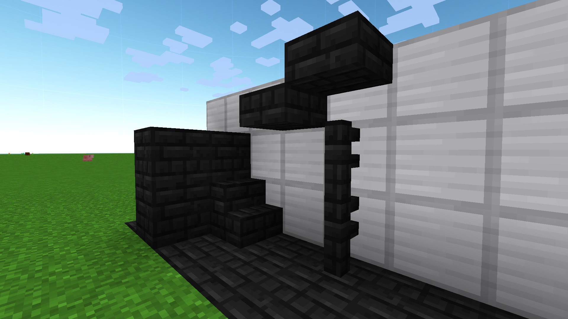 Black Nether Brick