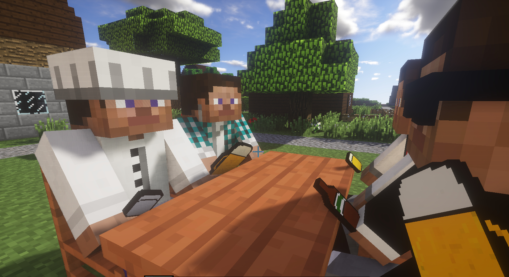 Extended_Drinks - Gallery - Minecraft Mods - CurseForge