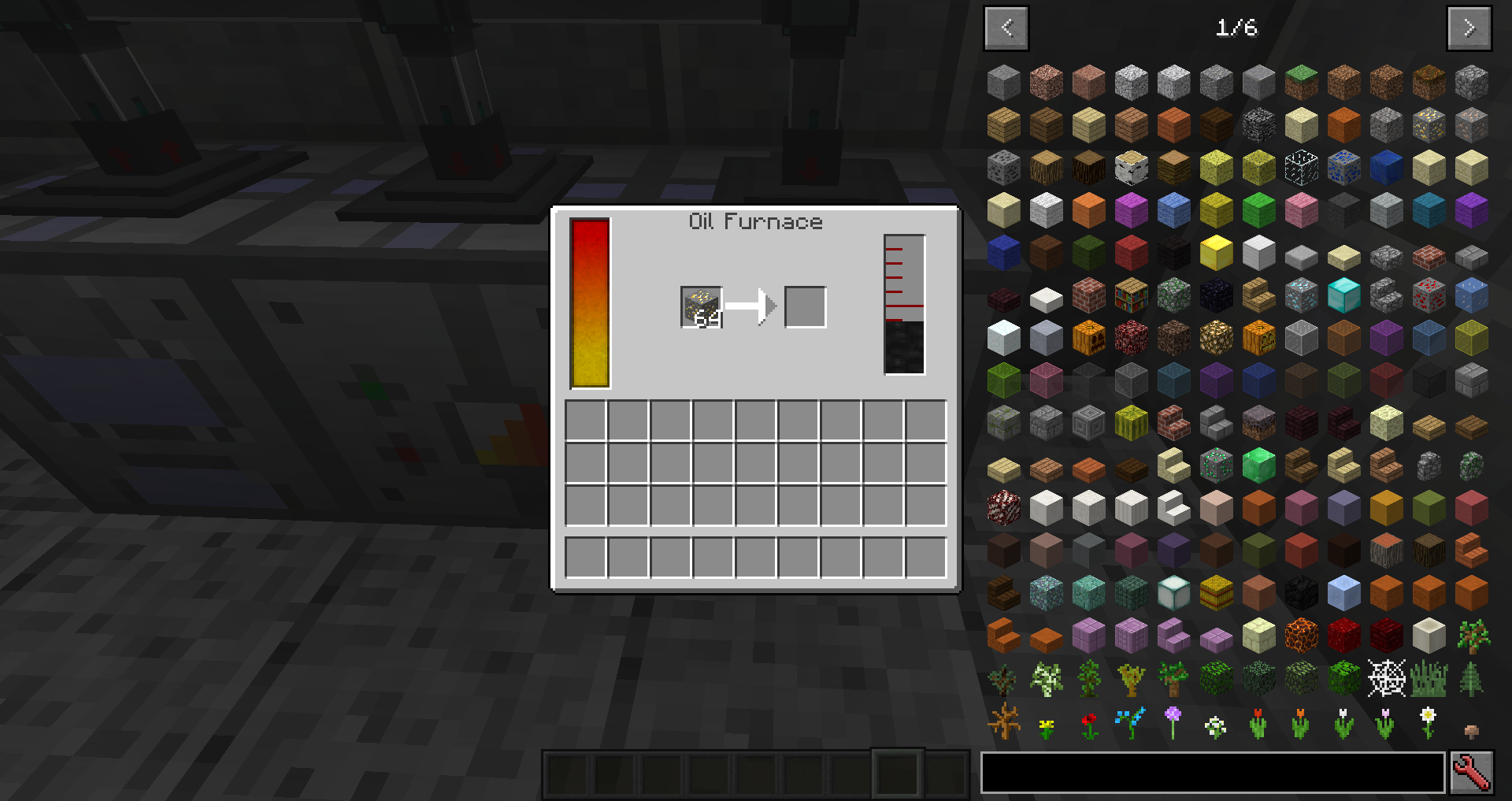 OIL FURNACE GUI