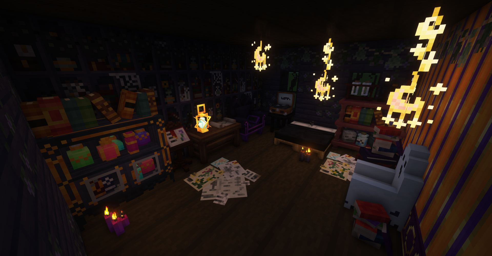 Cluttered - Minecraft Mods - CurseForge