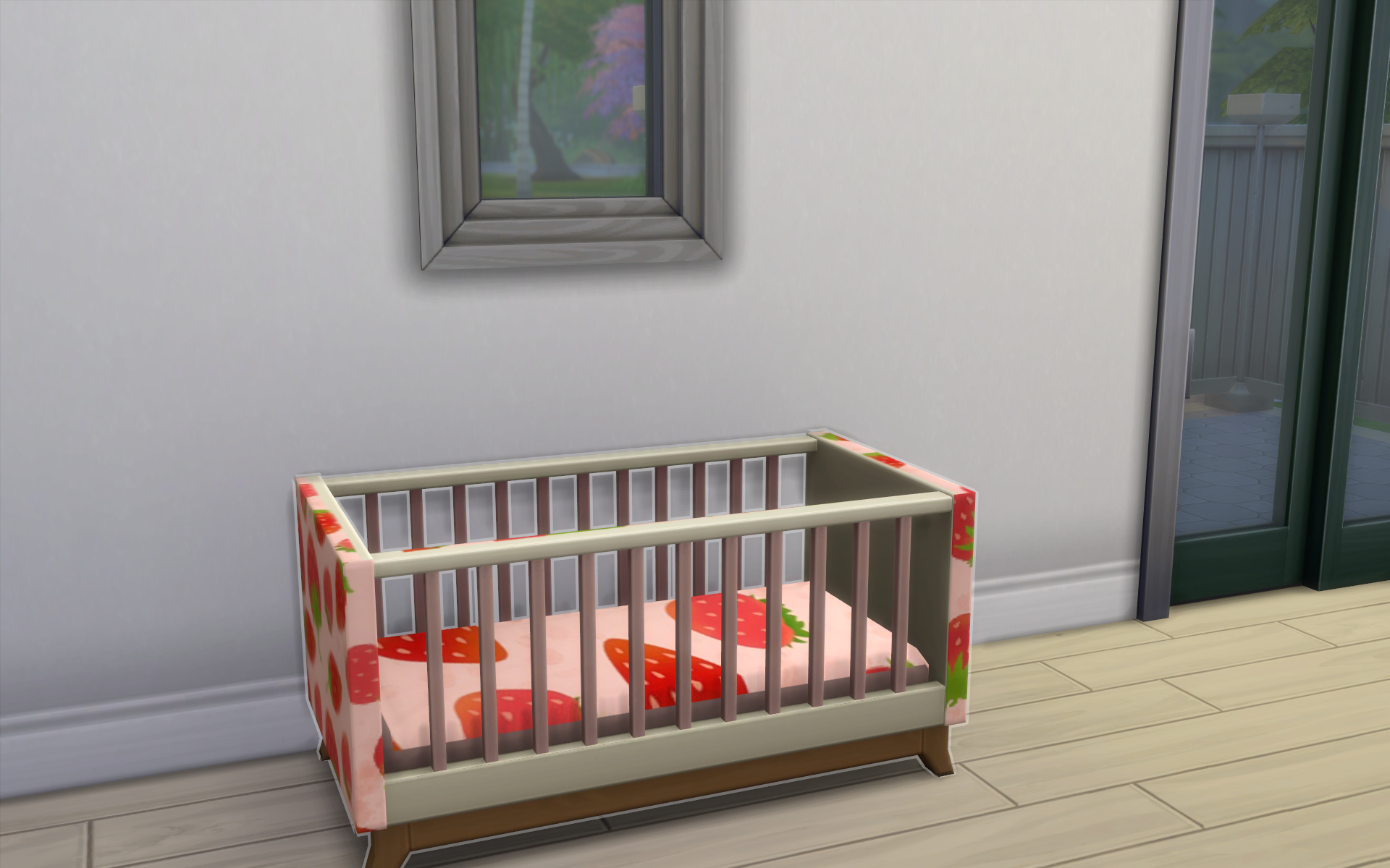 Baby Set - The Sims 4 Build / Buy - CurseForge