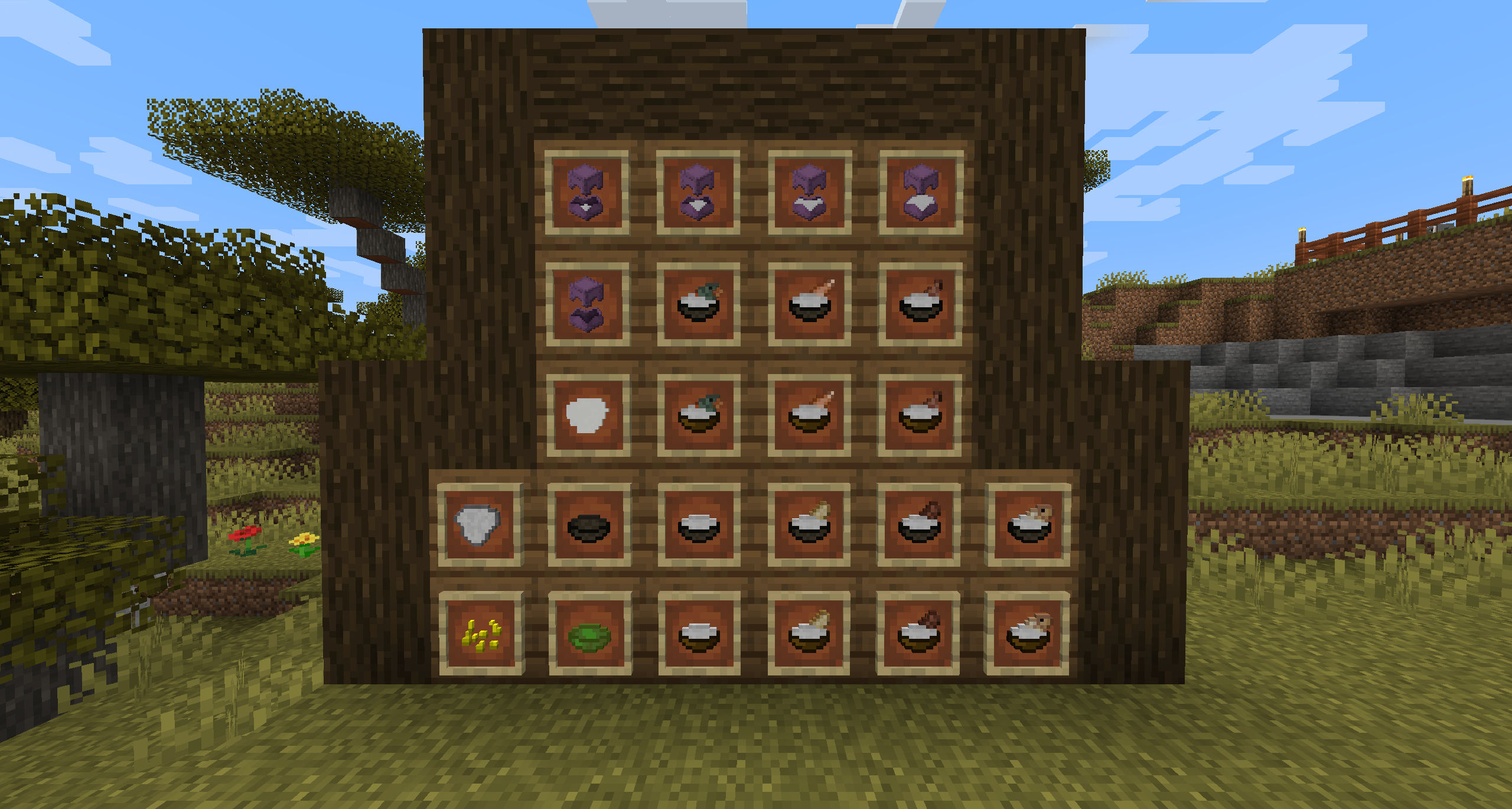 Items