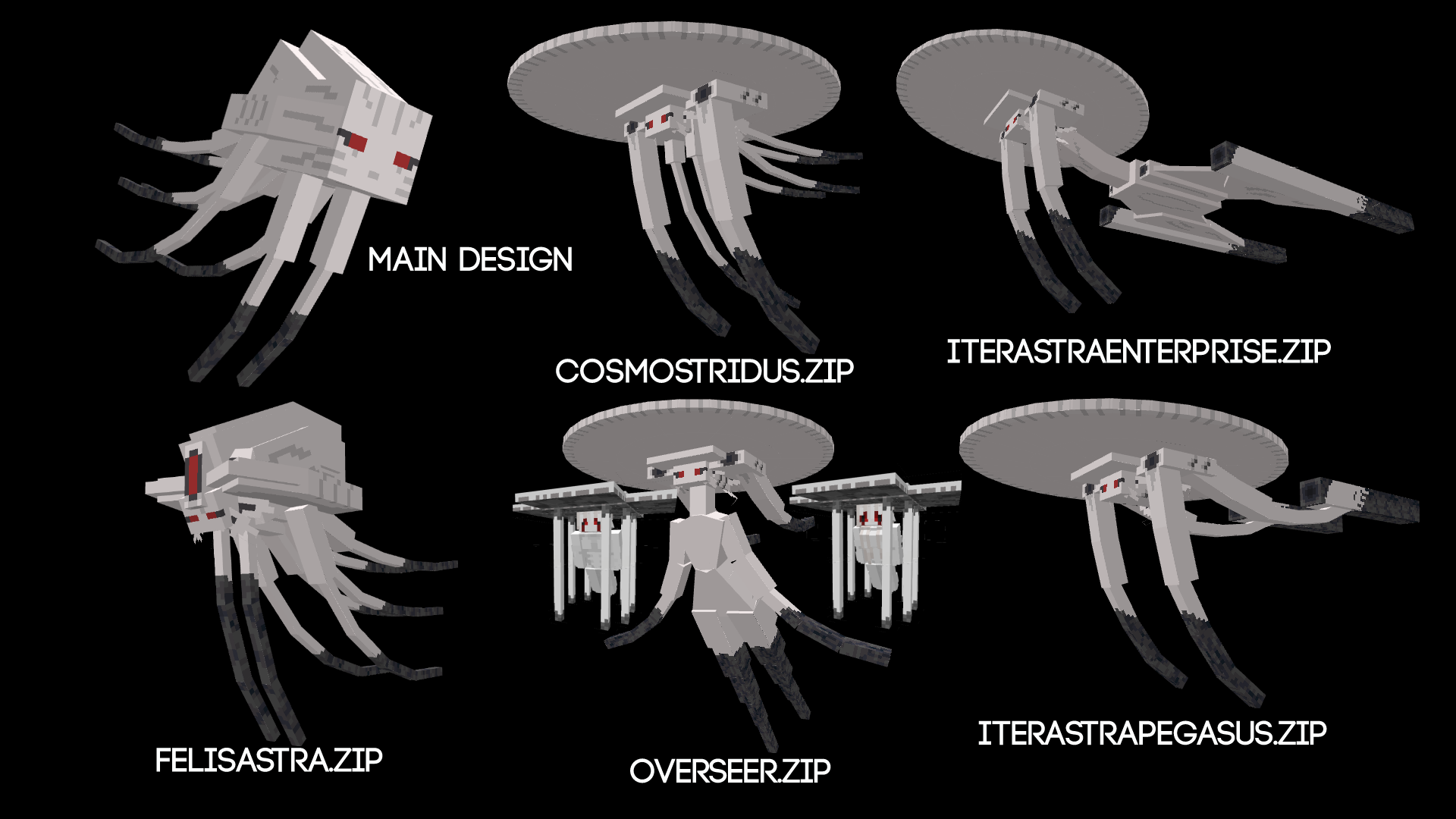 6 micropacks