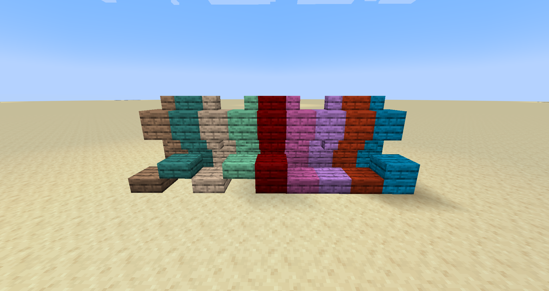 Regions Unexplored compat