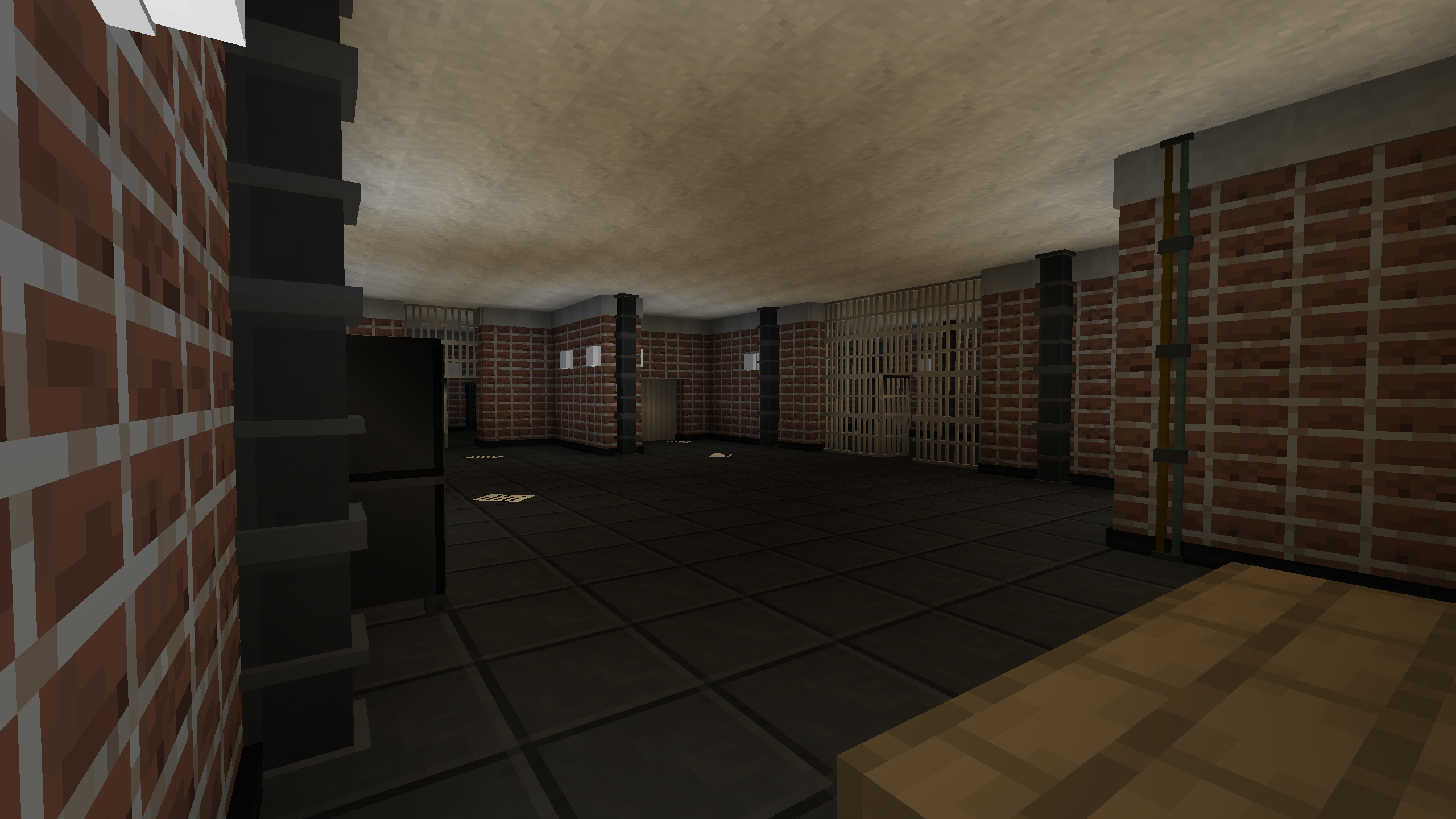 The Backrooms Mod (by Loxor04) - Minecraft Mods - CurseForge