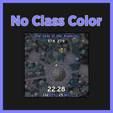 No Class Color