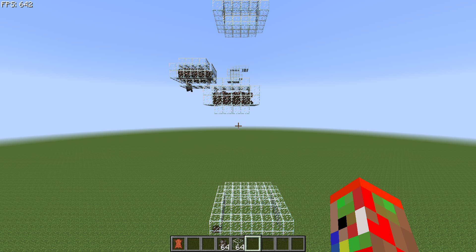 640 + FPS
Settings used :
I:07_distanceXPassiveEntity=32
I:08_distanceYPassiveEntity=10
I:09_distanceZPassiveEntity=32