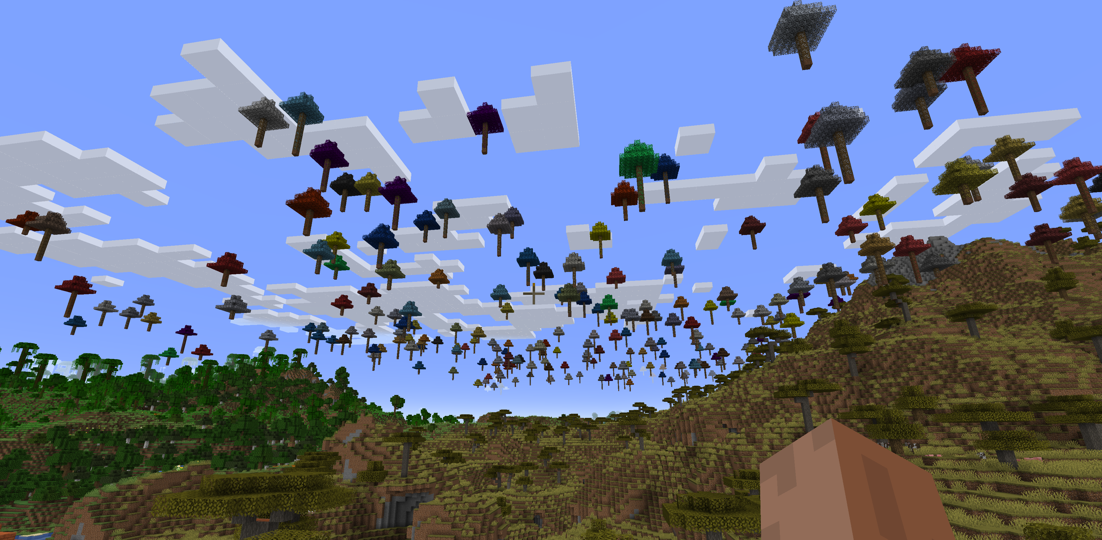 World gen