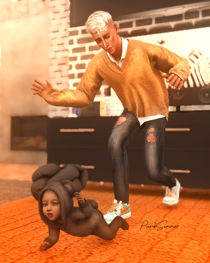 pose 2