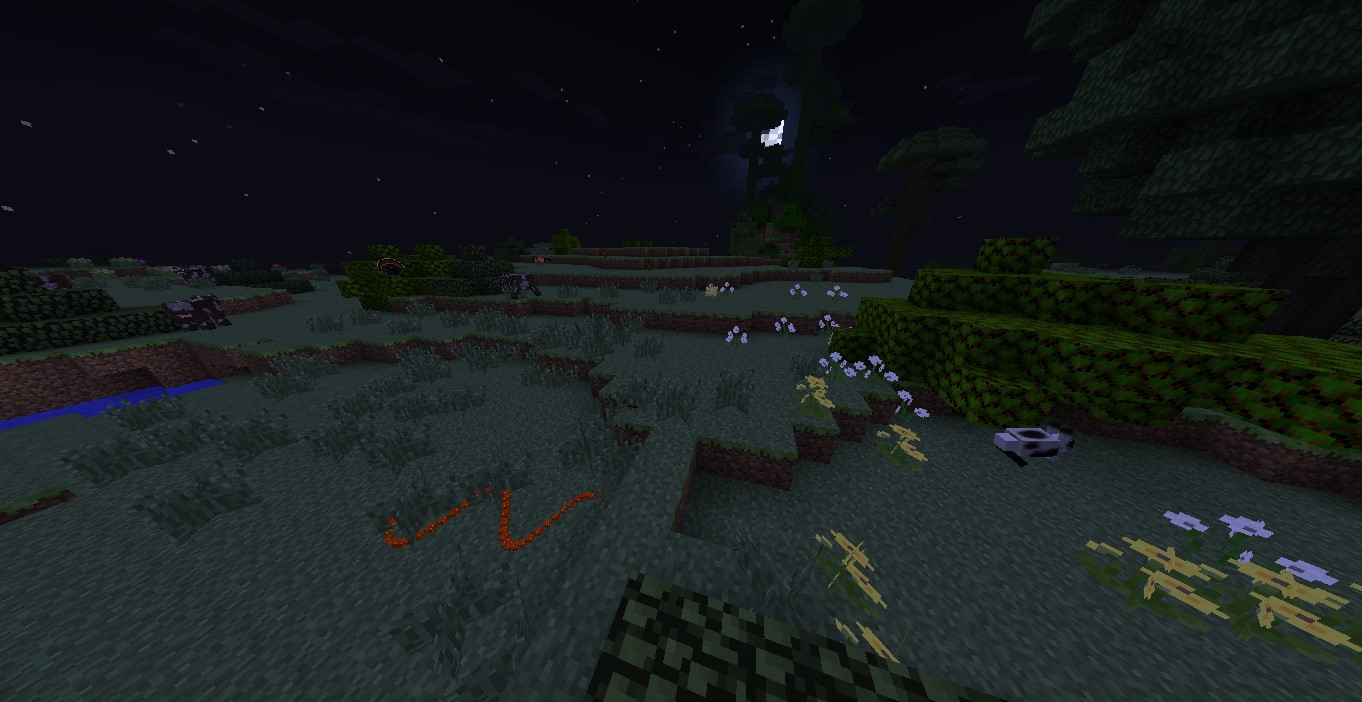 Some Mo' Creatures mobs