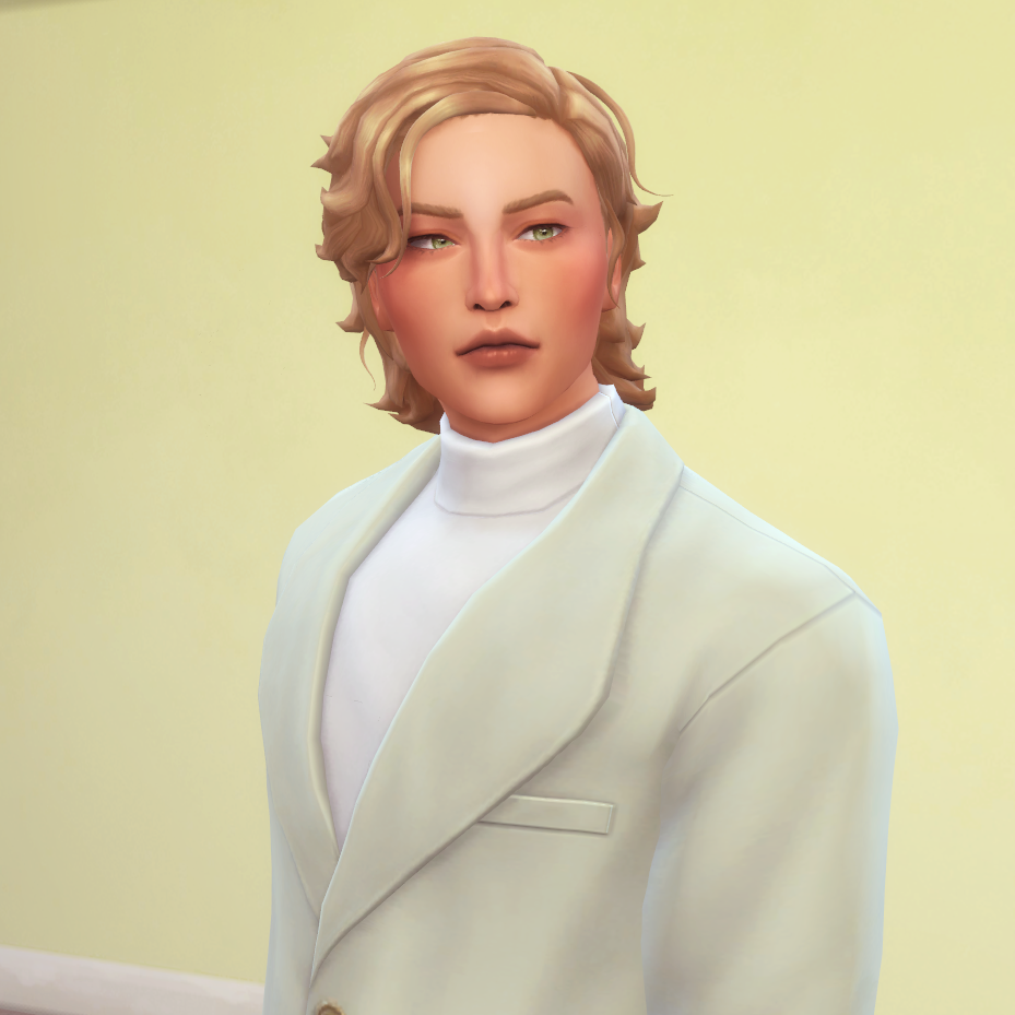 Download Lance - The Sims 4 Mods - CurseForge