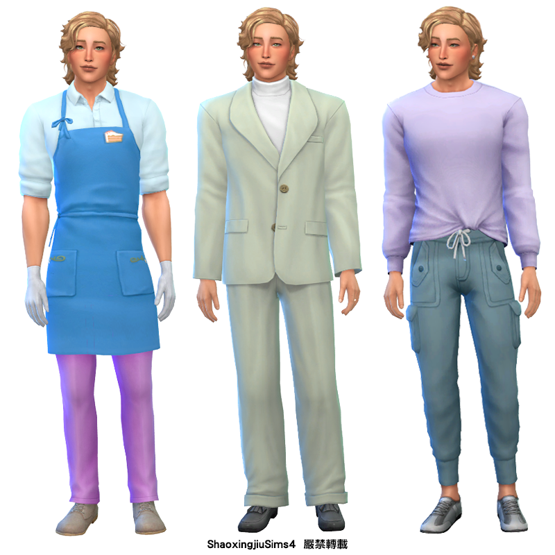 Marigold Default & Non-Default Skin - The Sims 4 Create a Sim - CurseForge