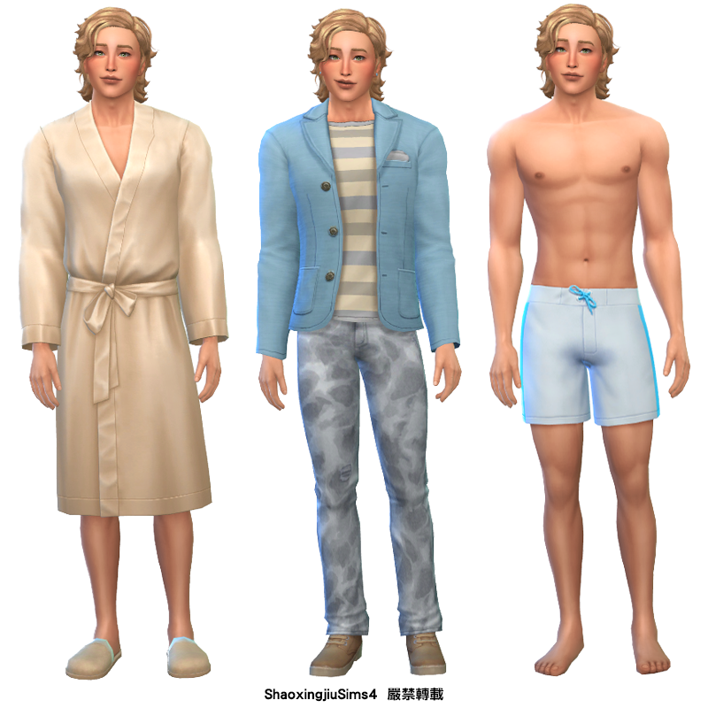 Lance - The Sims 4 Sims / Households - CurseForge