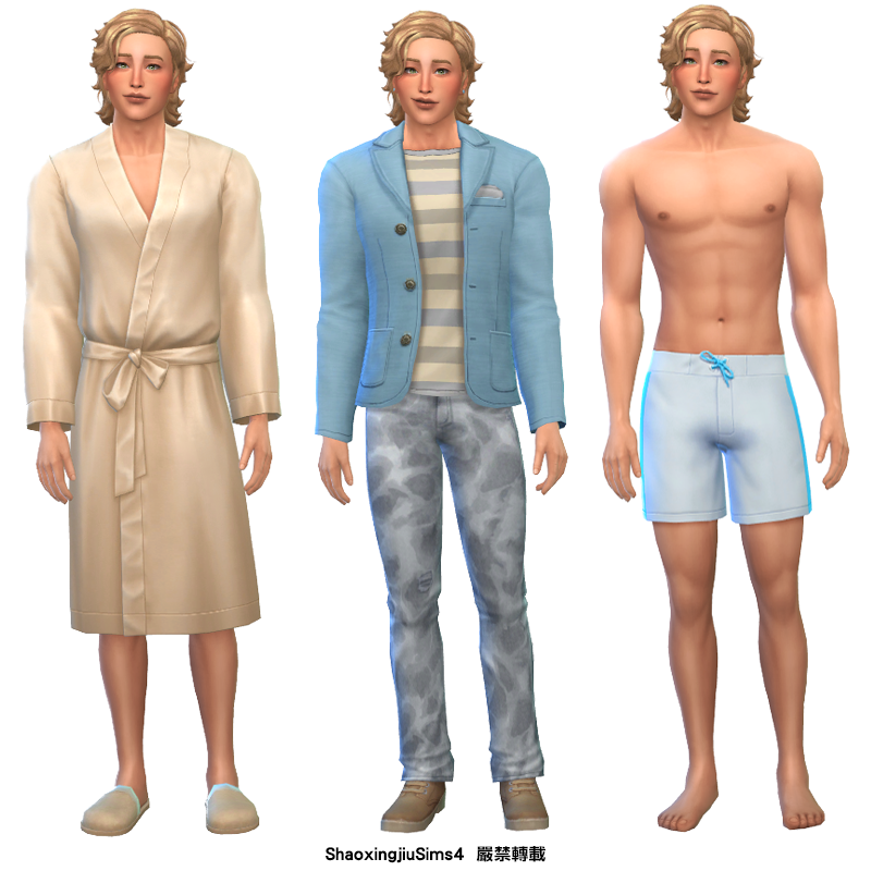 Marigold Default & Non-Default Skin - The Sims 4 Create a Sim - CurseForge