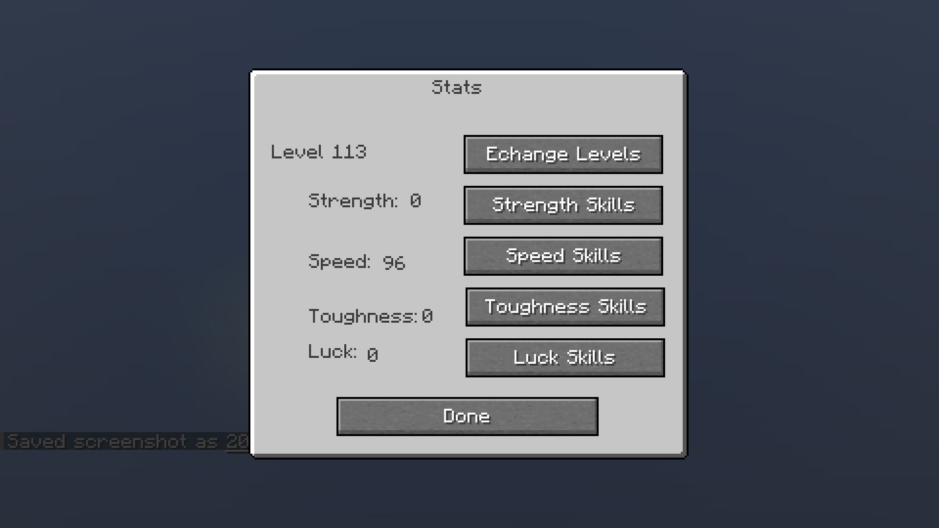 GW Stats - Screenshots - Minecraft Mods - CurseForge