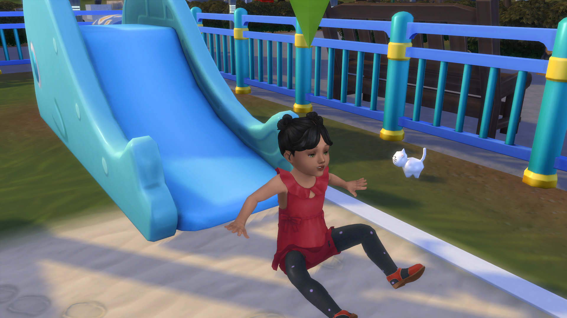 Cassandra playing