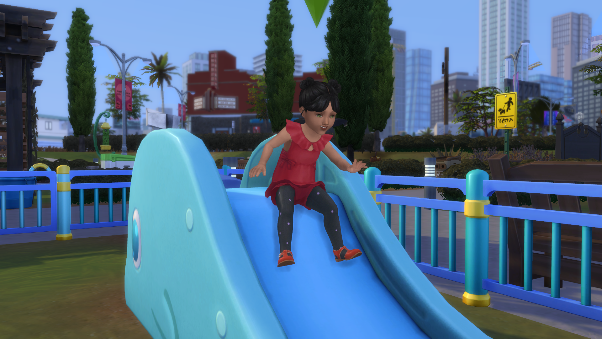 Cassandra playing