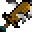 Obtained when 3 claws, an oak log, and wooden sword are crafted together